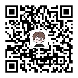 一果学长公众号二维码