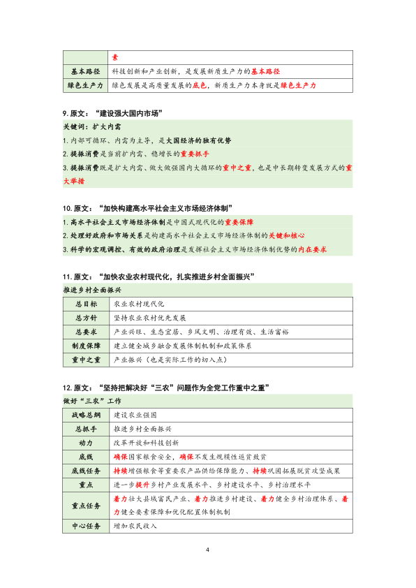 26考研苏一全会原文对应知识点(新)