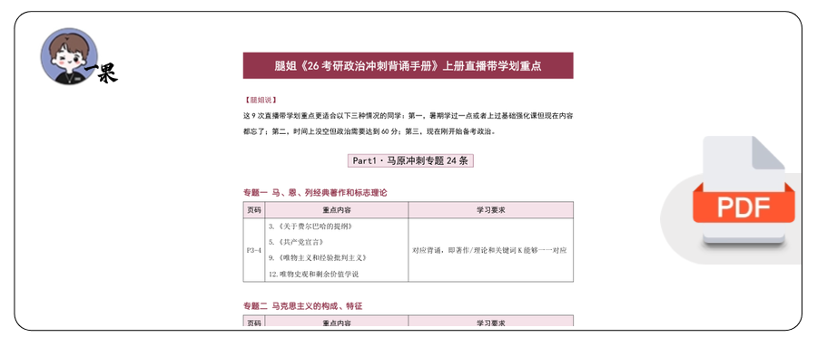 26考研英语一历年真题大作文范文2010-2025(一烫)