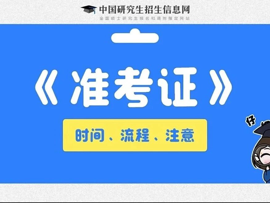 26考研准考证下载!