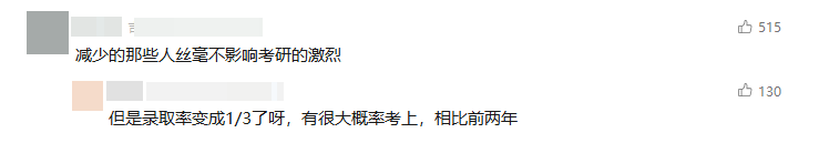 国考爆了！考研人反映不要太真实~