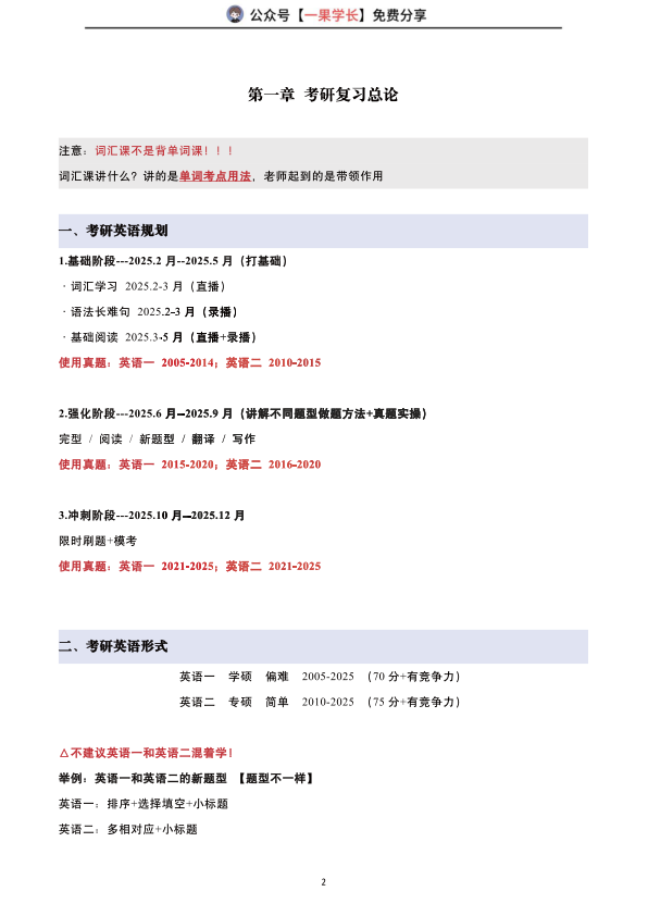 27考研南山柴荣老师英语词汇笔记