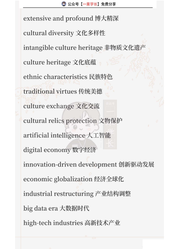 26四六级高频词汇1