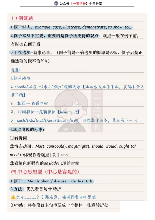 27考研唐迟阅读方法论（不用看课版）