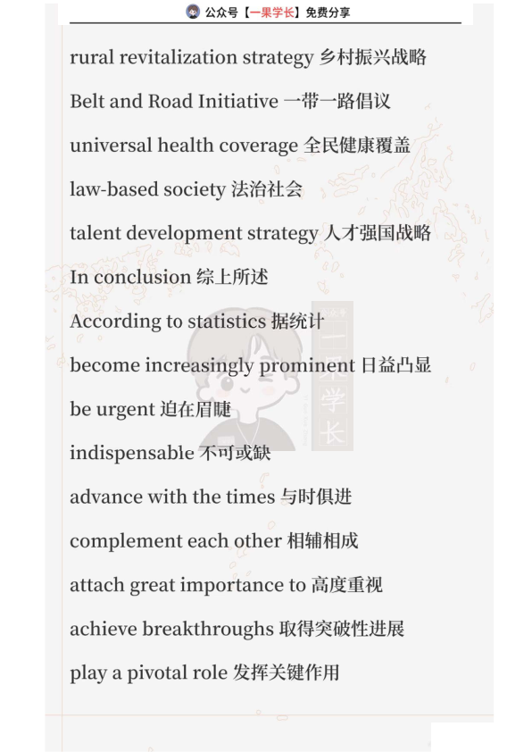 26四六级高频词汇1