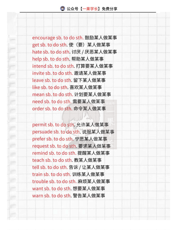 27考研英语必备固定搭配