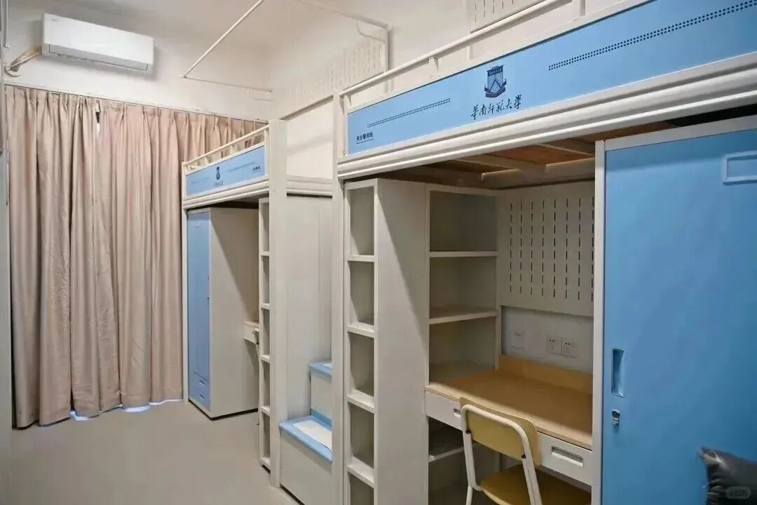 这些学校的研究生宿舍长什么样?有豪华宿舍_5_小L学姐(考研重生版)_来自小红书网页版.jpg