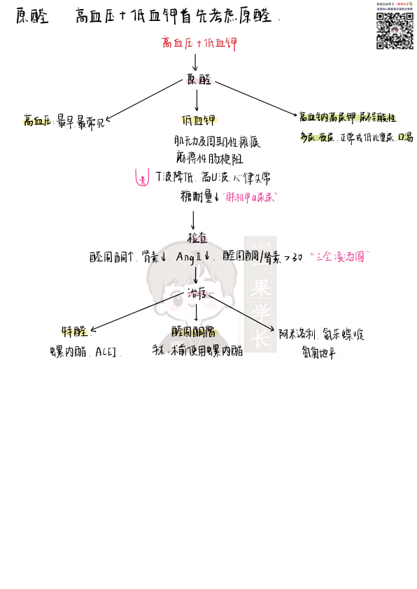 27考研西综内分泌系统理顺知识点