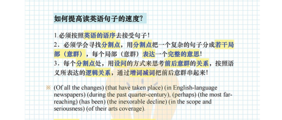 25英语丨颉斌斌阅读400句精讲(完整版)