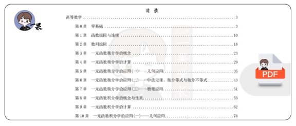 26考研张宇1000题刷题本数一