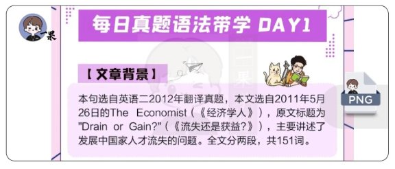 26考研真题语法带学（刘晓艳）