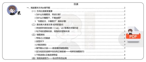 26考研唐叔18+26阅读融合方法论笔记