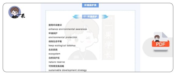 26考研公众号写作核心词汇（王江涛）