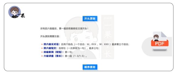 25四六级听力救命蒙题指南（刘晓艳）