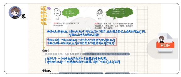 26专业考研408操作系统合并（zl）