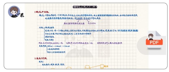 26考研408计网计算机网络合并