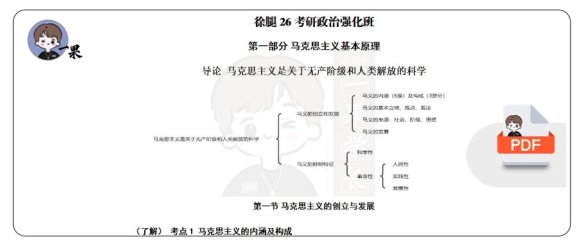 26考研徐腿强化班融合笔记（枯藤）