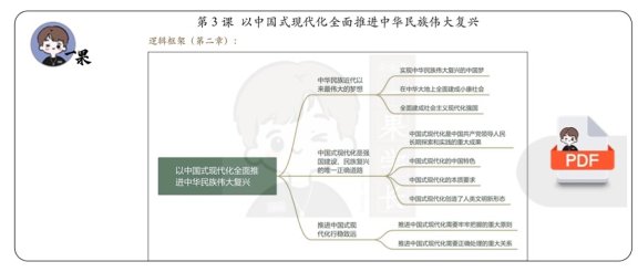 26考研徐涛强化班新思想笔记（大年）