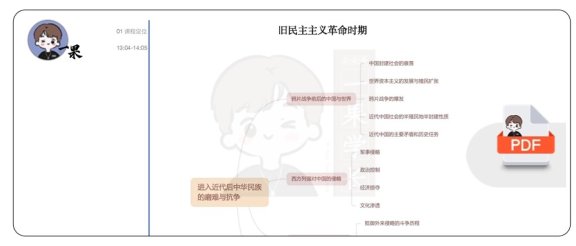 26考研徐涛强化班笔记史纲（小谭）