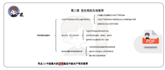 26考研徐涛强化班笔记新思想汇总版(枯藤)