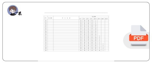 27考研艾宾浩斯记忆曲线表（40单元）