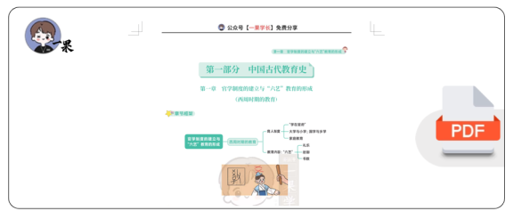 27考研333徐影核心框架笔记-中教1-6章