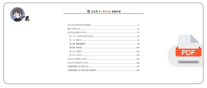 27考研408灰灰【帽子题】计算机网络