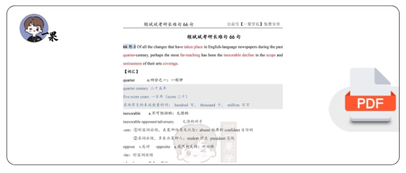 27考研颉斌斌长难句66句1-20（斯基）