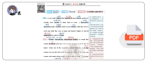 27考研研途可期2015年英语二Text1阅读中背单词