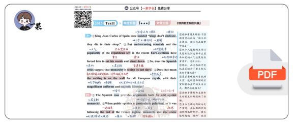 27考研研途可期2015年英语一Text1阅读中背单词
