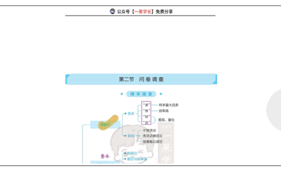 27考研丹丹311教研 问卷调查