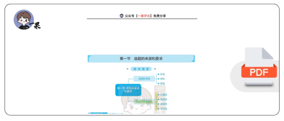 27考研丹丹311教研 教育研究选题