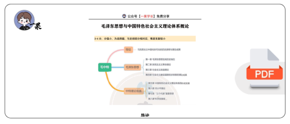 27考研韩雪精讲精练笔记：毛中特导论（南山）